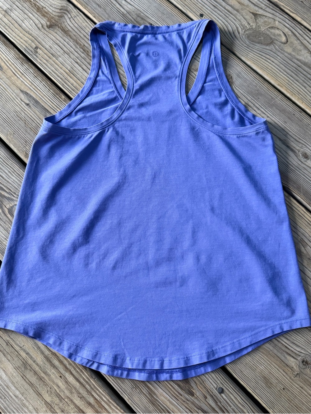 Lululemon Love Tank Racerback Lavender Purple | Estimated Size 10